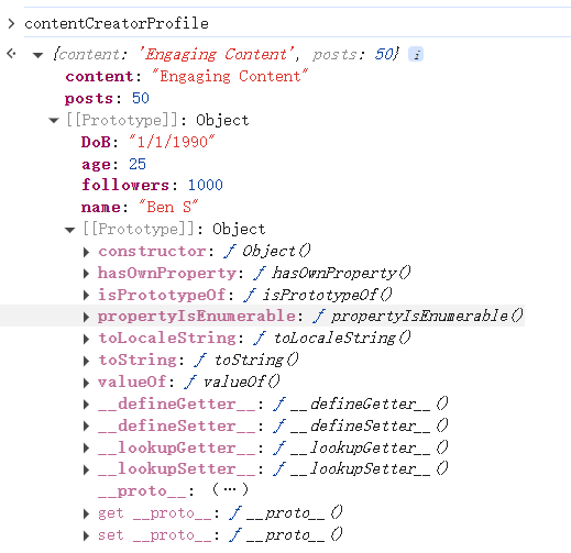 JS Inheritance