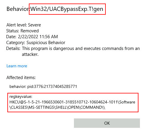Windows Defender