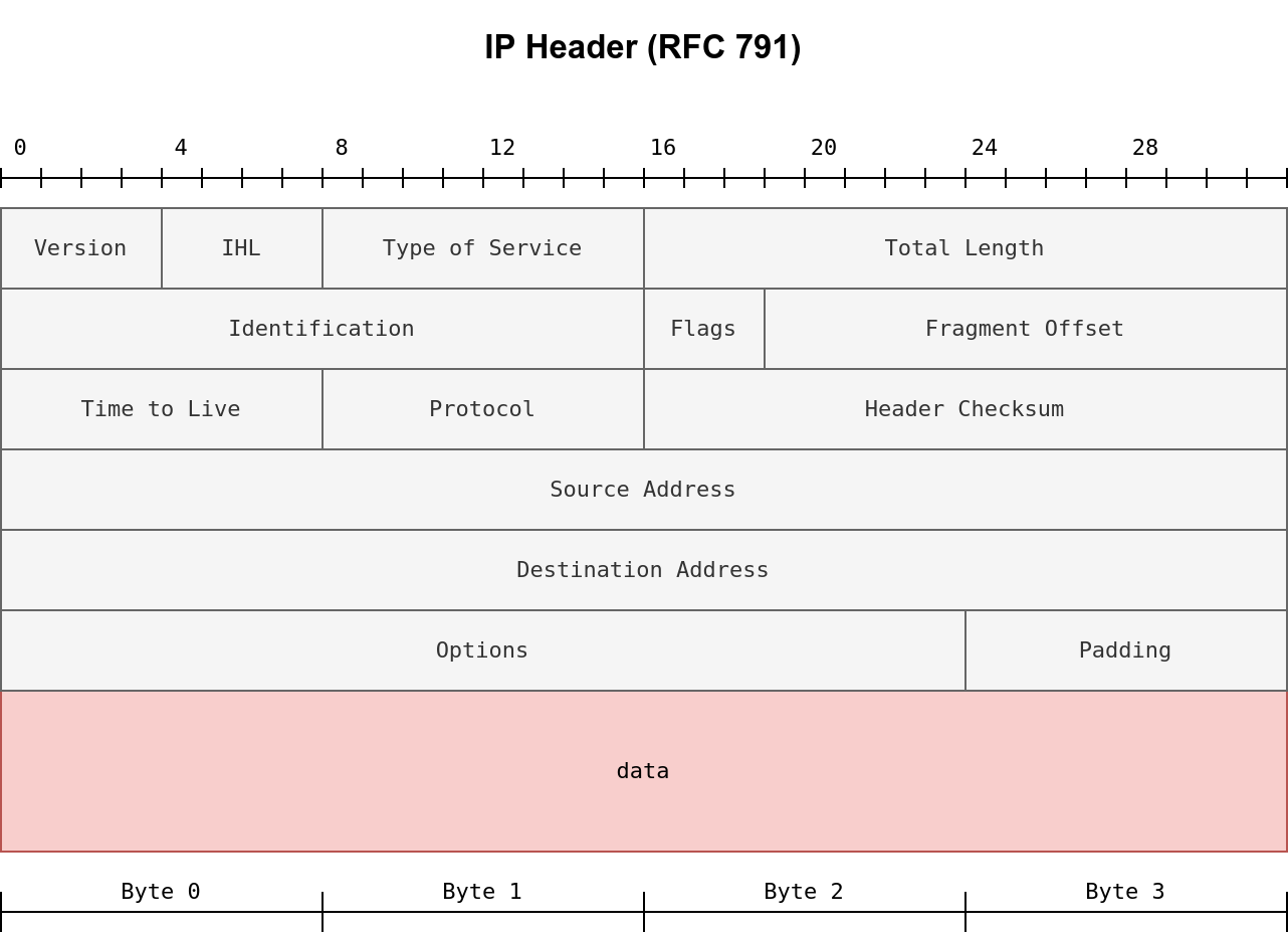 IP Header